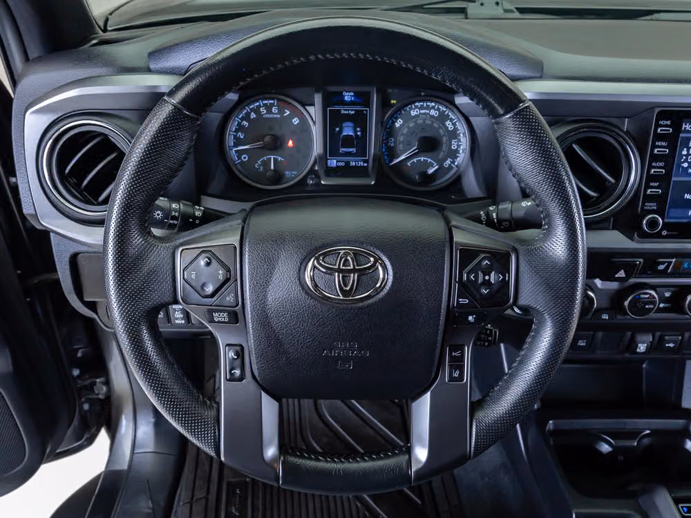2021 Toyota Tacoma TRD Off-Road Double Cab Image 17