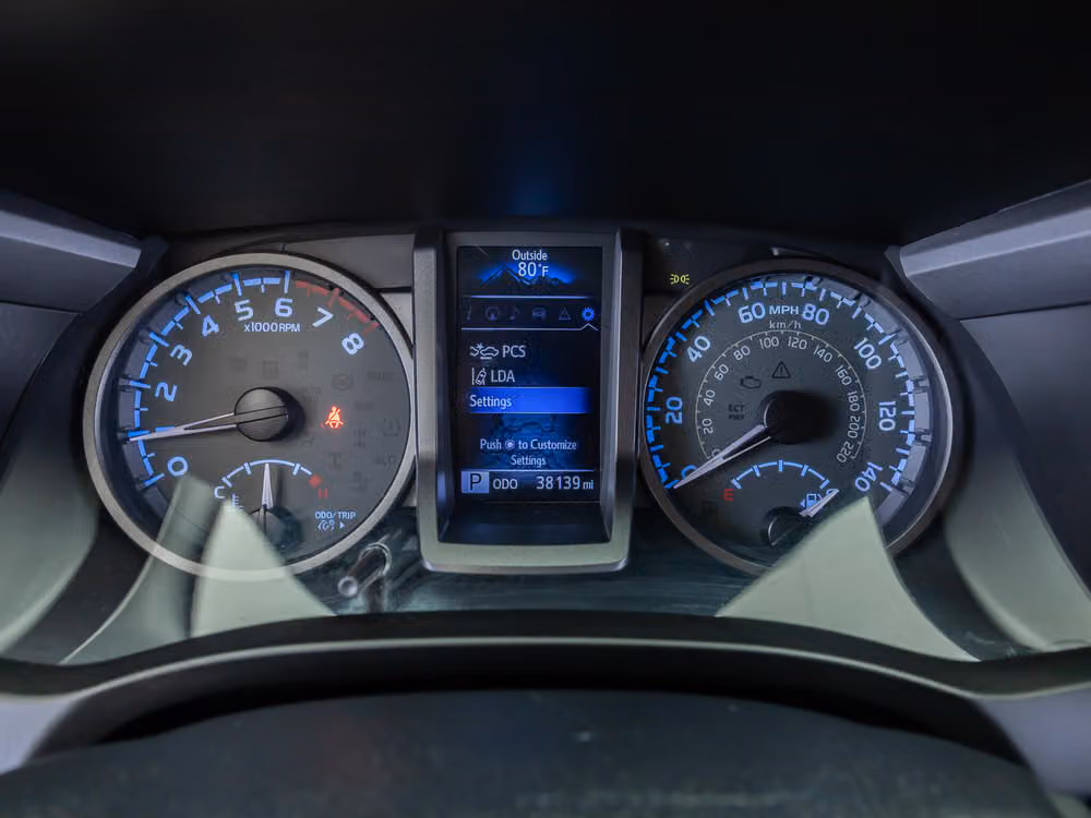 2021 Toyota Tacoma TRD Off-Road Double Cab Image 18