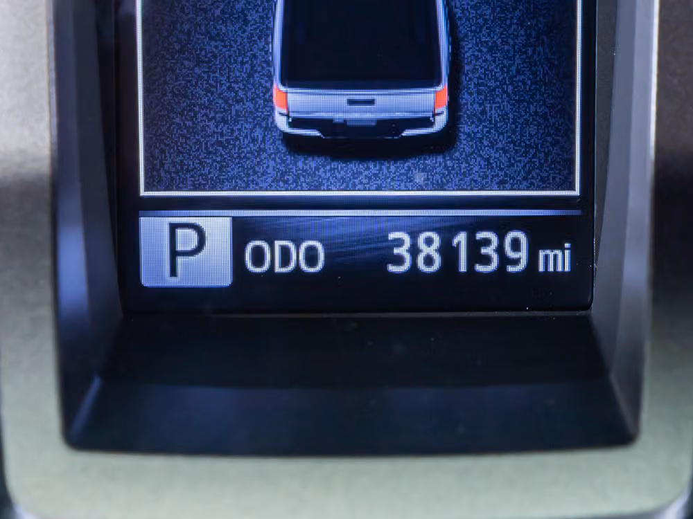 2021 Toyota Tacoma TRD Off-Road Double Cab Image 19