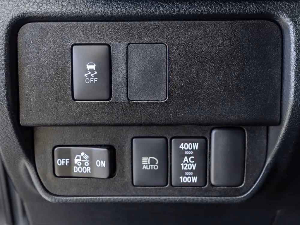 2021 Toyota Tacoma TRD Off-Road Double Cab Image 20