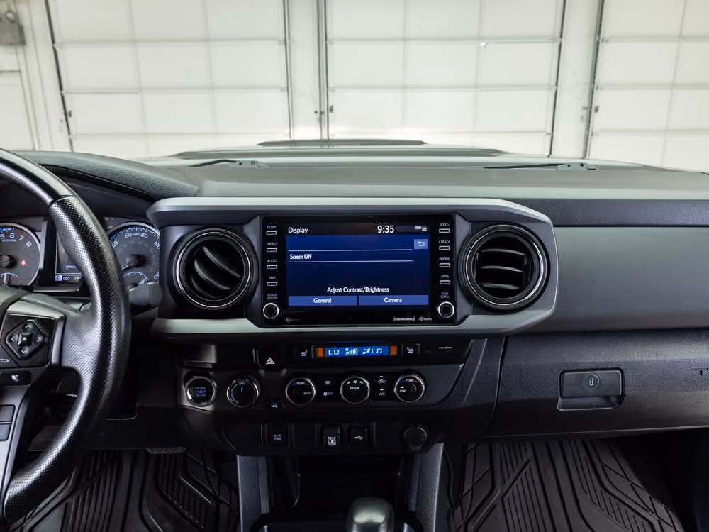 2021 Toyota Tacoma TRD Off-Road Double Cab Image 22