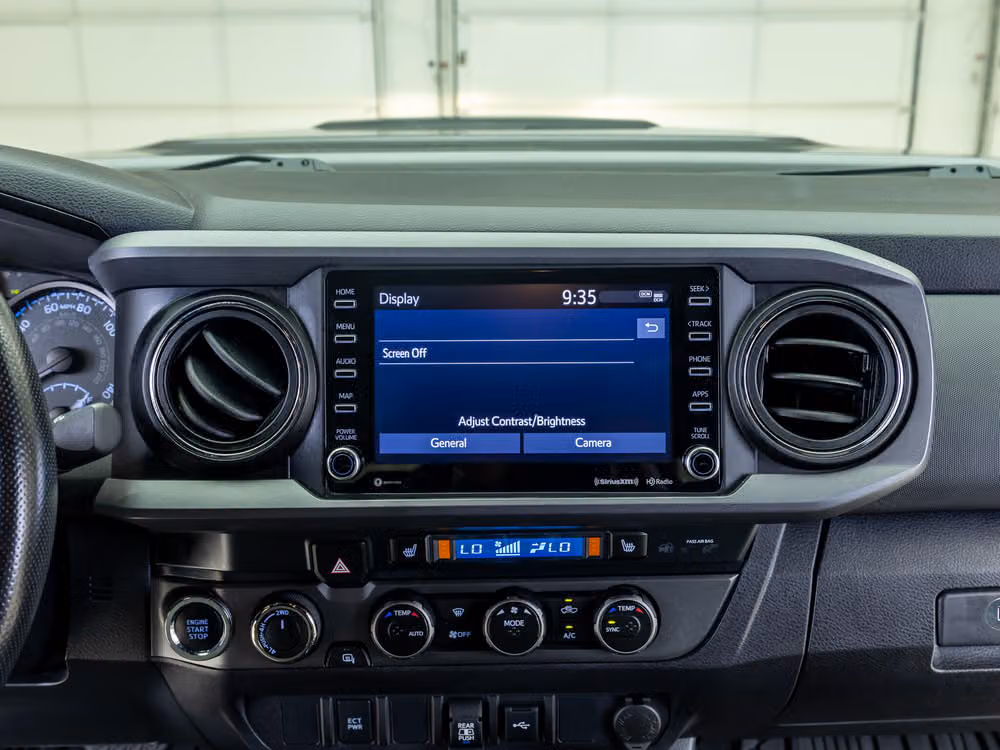 2021 Toyota Tacoma TRD Off-Road Double Cab Image 23