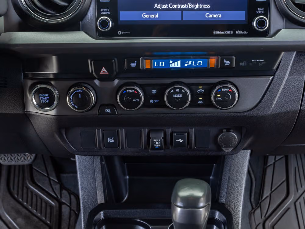2021 Toyota Tacoma TRD Off-Road Double Cab Image 25