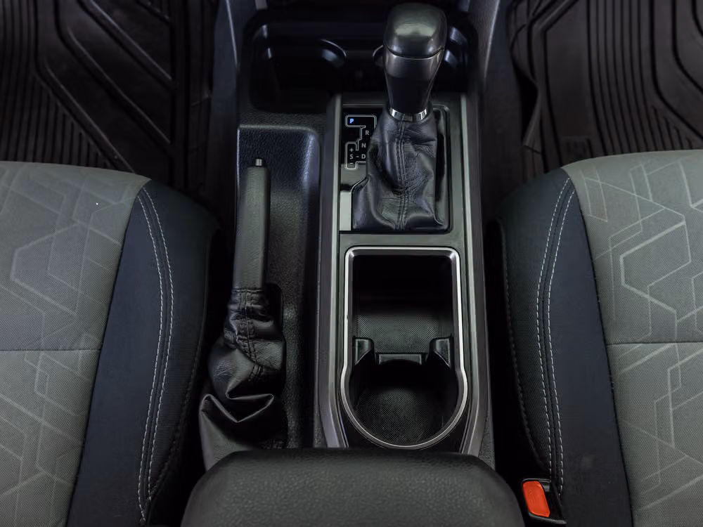 2021 Toyota Tacoma TRD Off-Road Double Cab Image 26