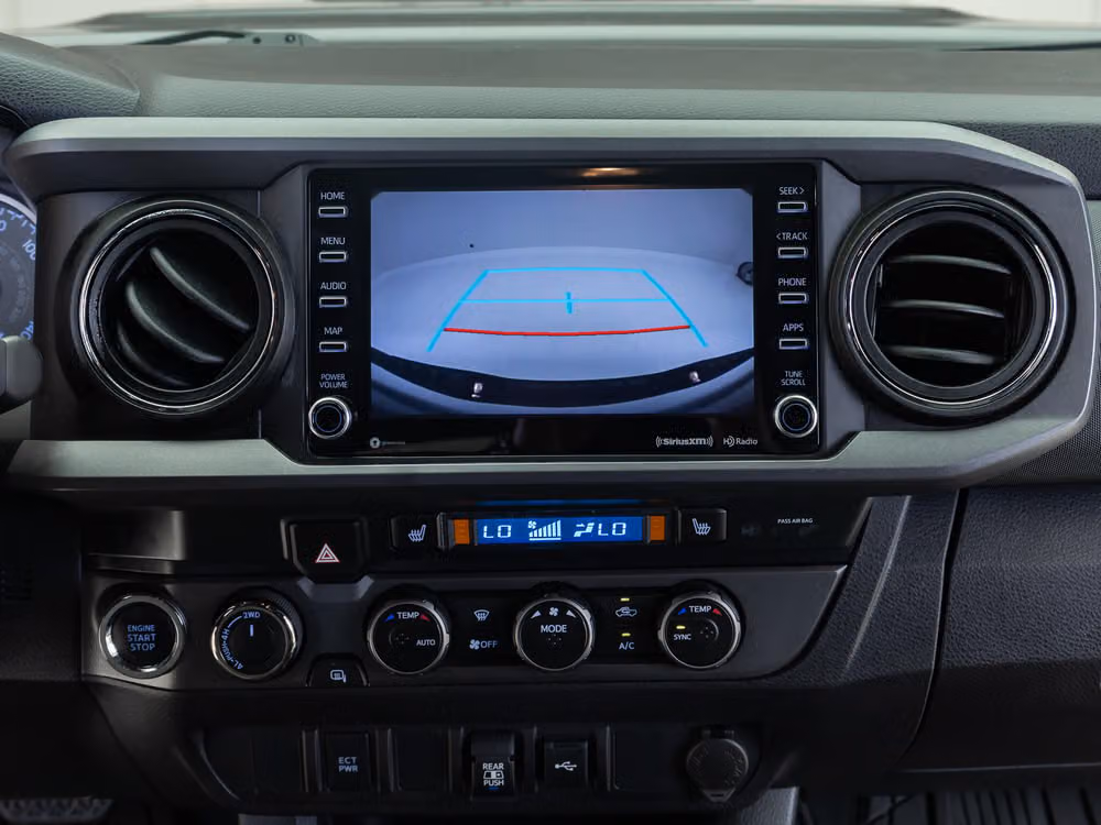2021 Toyota Tacoma TRD Off-Road Double Cab Image 24