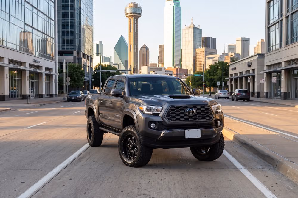 2021 Toyota Tacoma TRD Off-Road Double Cab Image 40