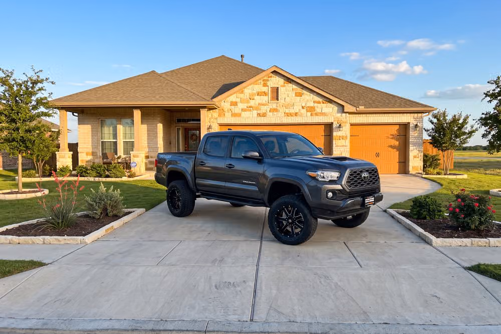 2021 Toyota Tacoma TRD Off-Road Double Cab Image 41