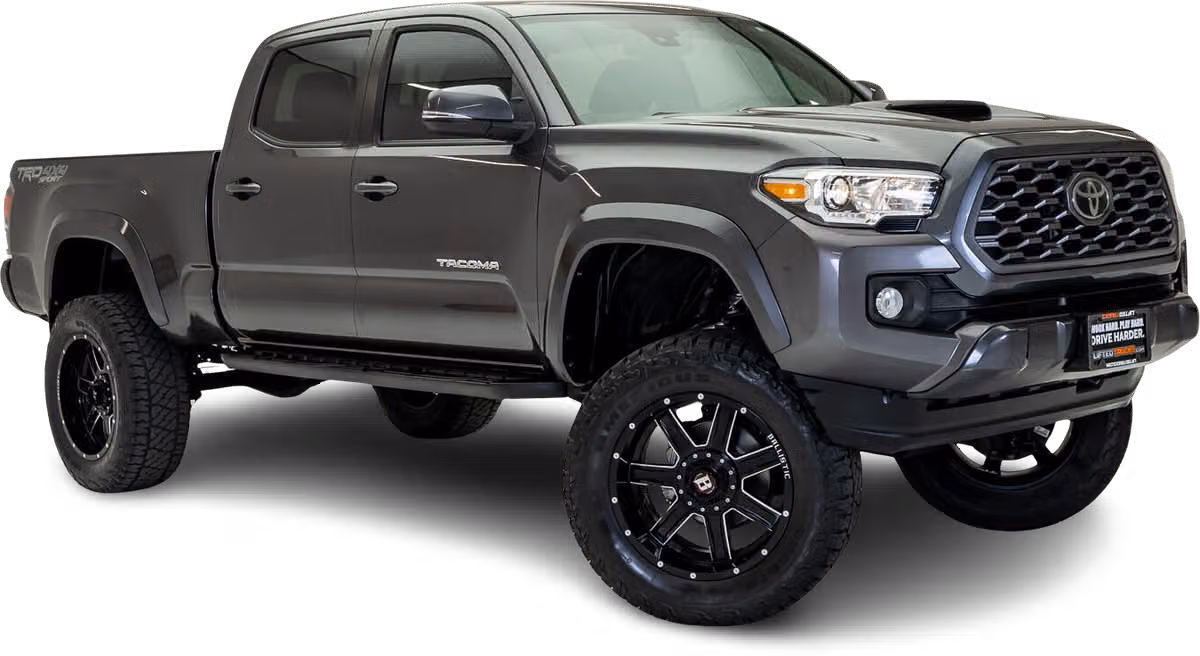 2021 Toyota Tacoma TRD Off-Road Double Cab