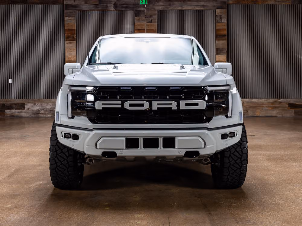 2026 Ford F-150 Raptor SuperCrew Image 5