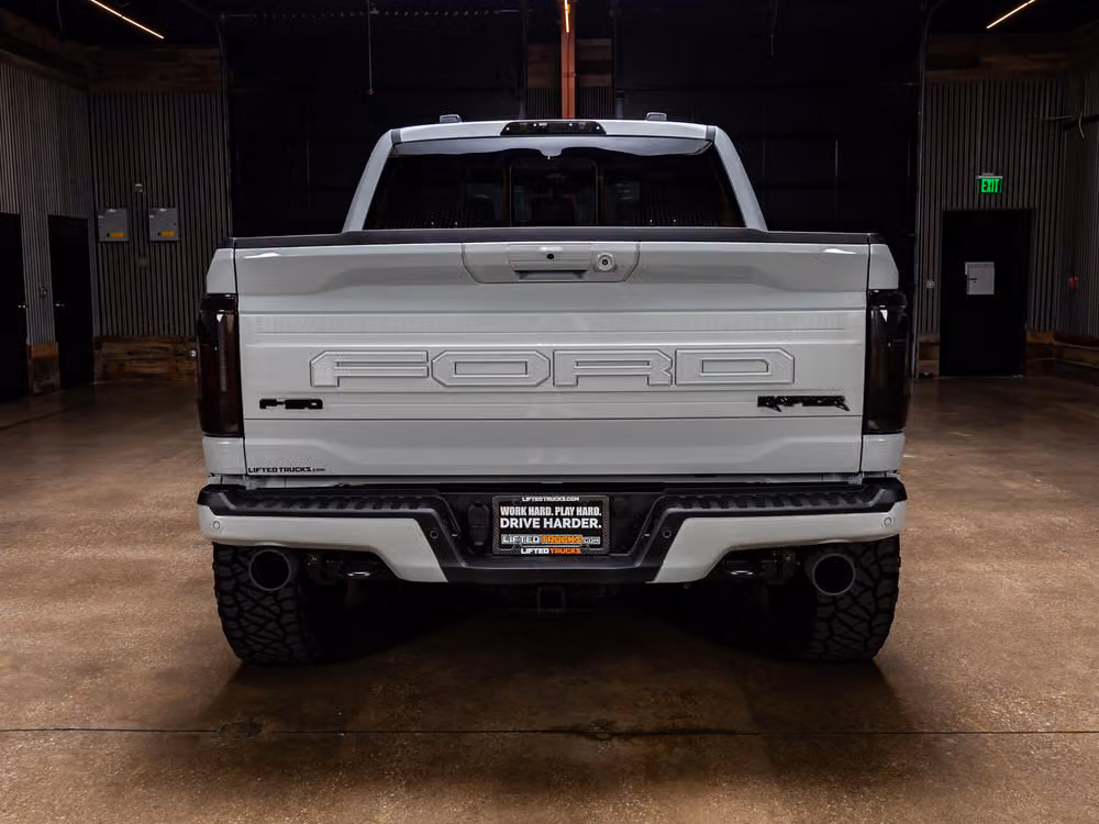 2026 Ford F-150 Raptor SuperCrew Image 9