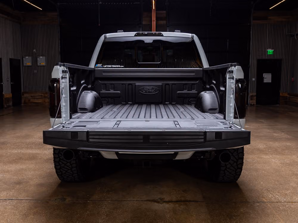 2026 Ford F-150 Raptor SuperCrew Image 10