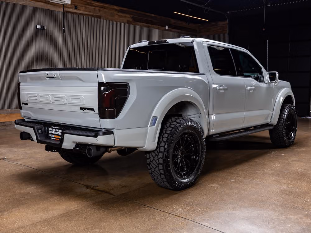 2026 Ford F-150 Raptor SuperCrew Image 11
