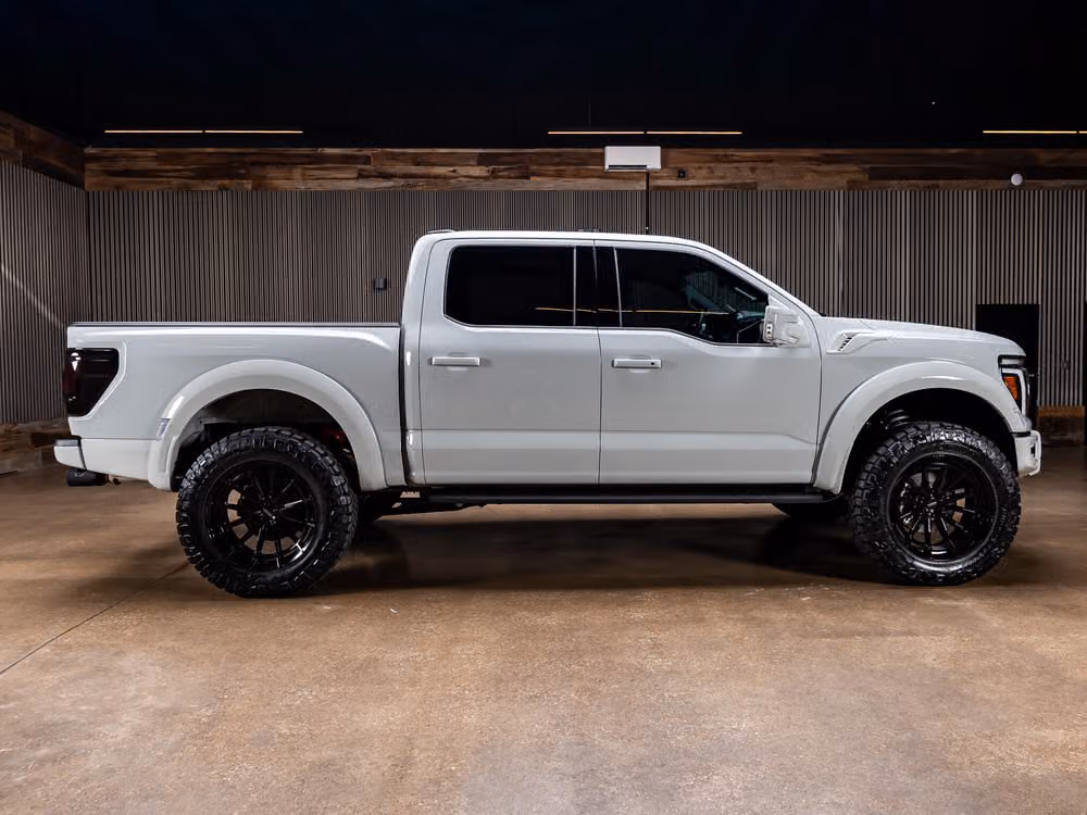 2026 Ford F-150 Raptor SuperCrew Image 12