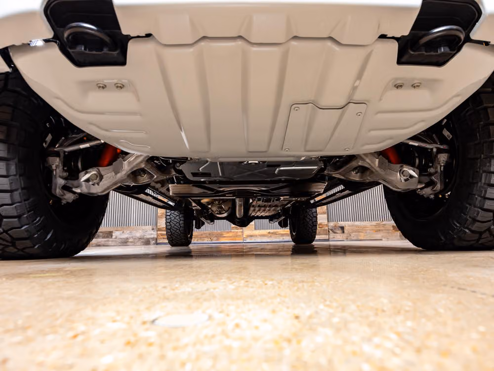 2026 Ford F-150 Raptor SuperCrew Image 15