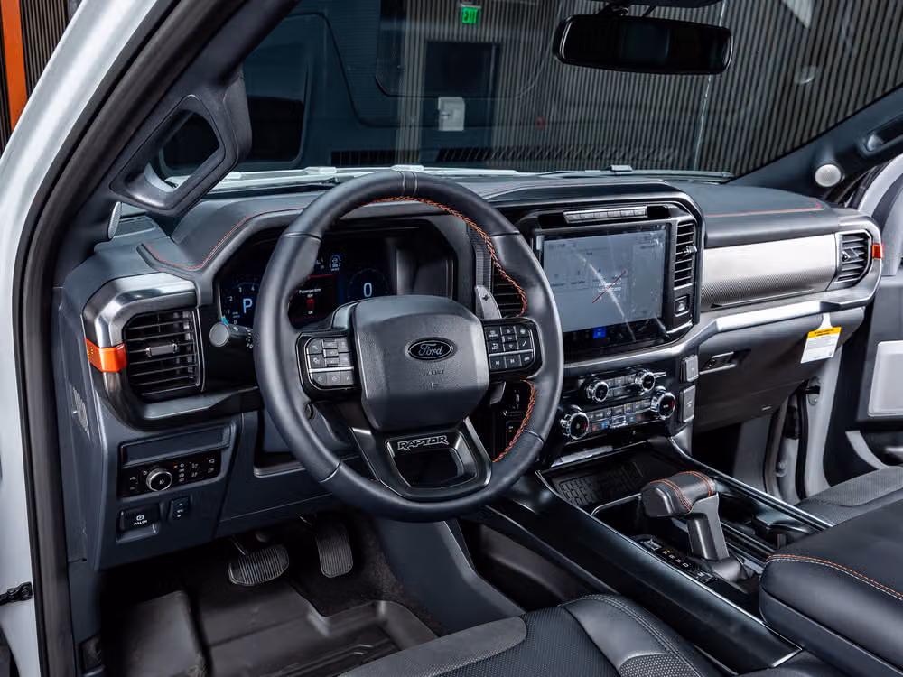 2026 Ford F-150 Raptor SuperCrew Image 16