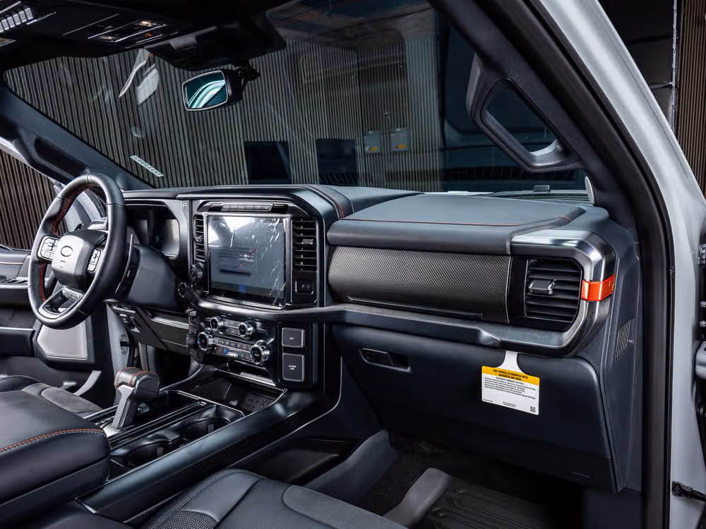 2026 Ford F-150 Raptor SuperCrew Image 17