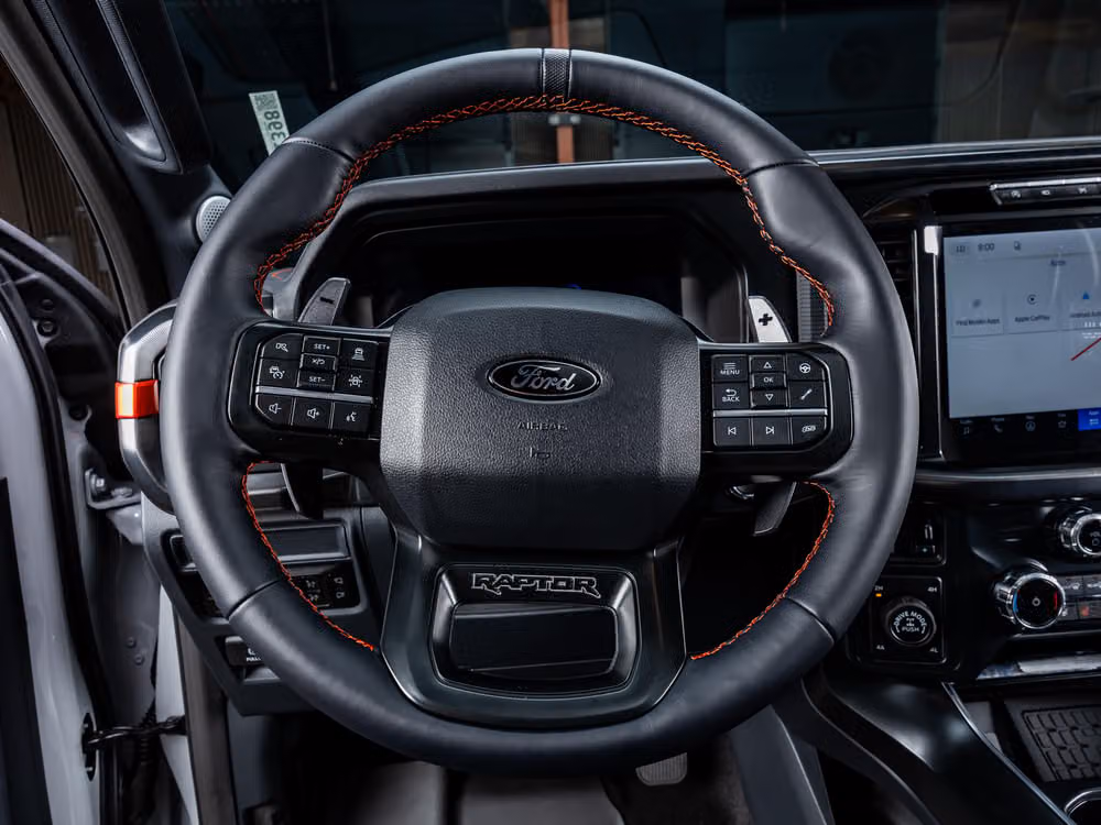 2026 Ford F-150 Raptor SuperCrew Image 18