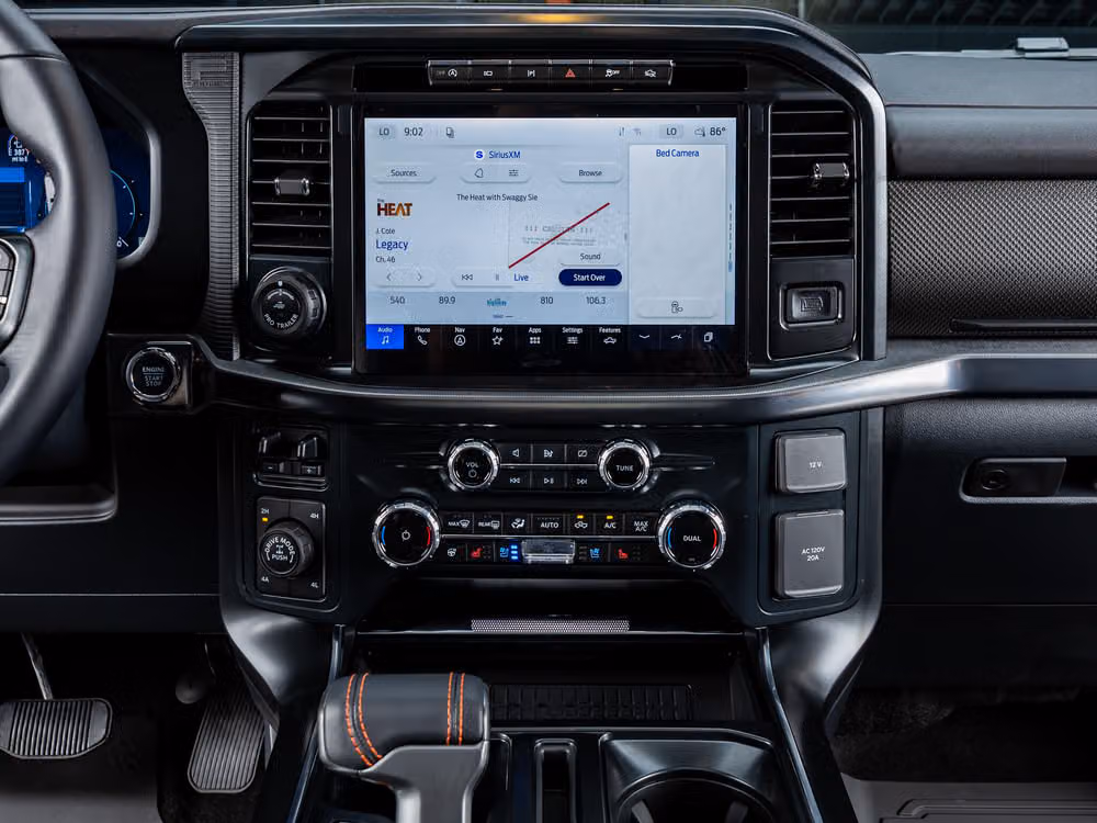 2026 Ford F-150 Raptor SuperCrew Image 23