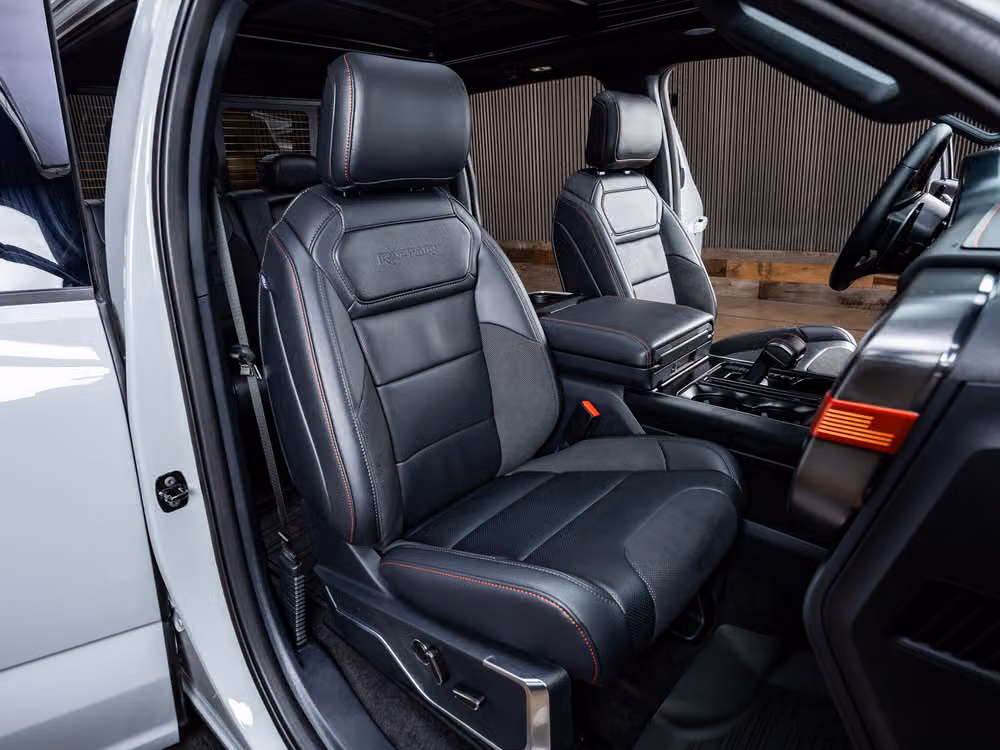 2026 Ford F-150 Raptor SuperCrew Image 30