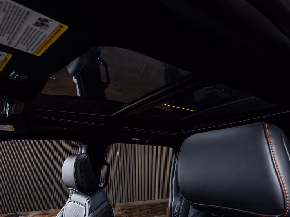 2026 Ford F-150 Raptor SuperCrew Image 31