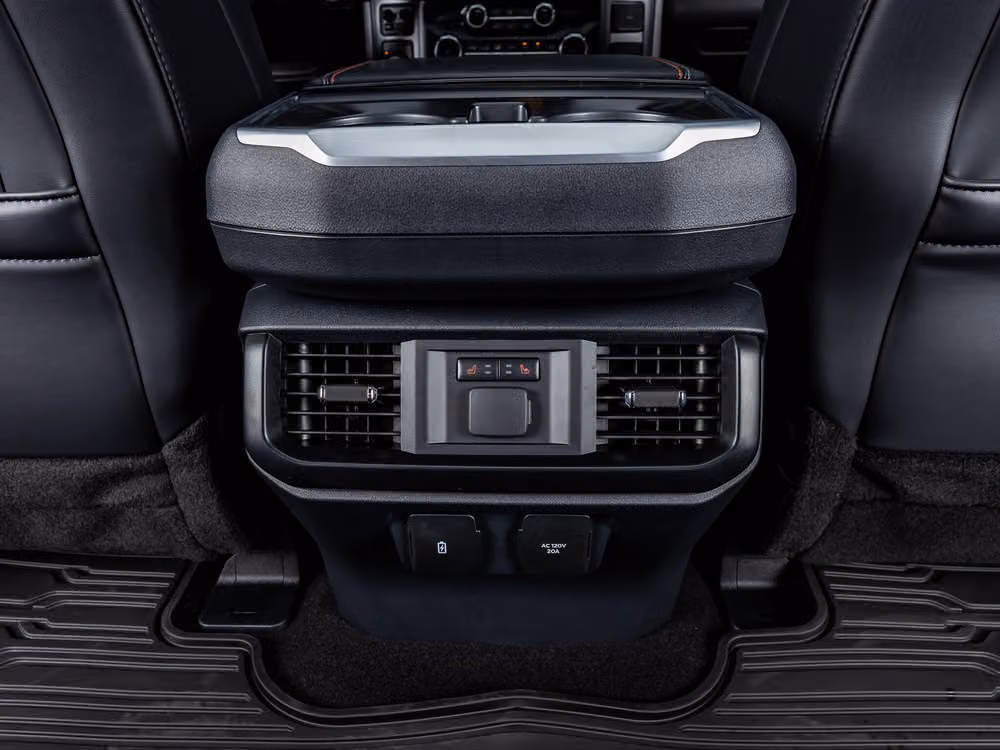 2026 Ford F-150 Raptor SuperCrew Image 34