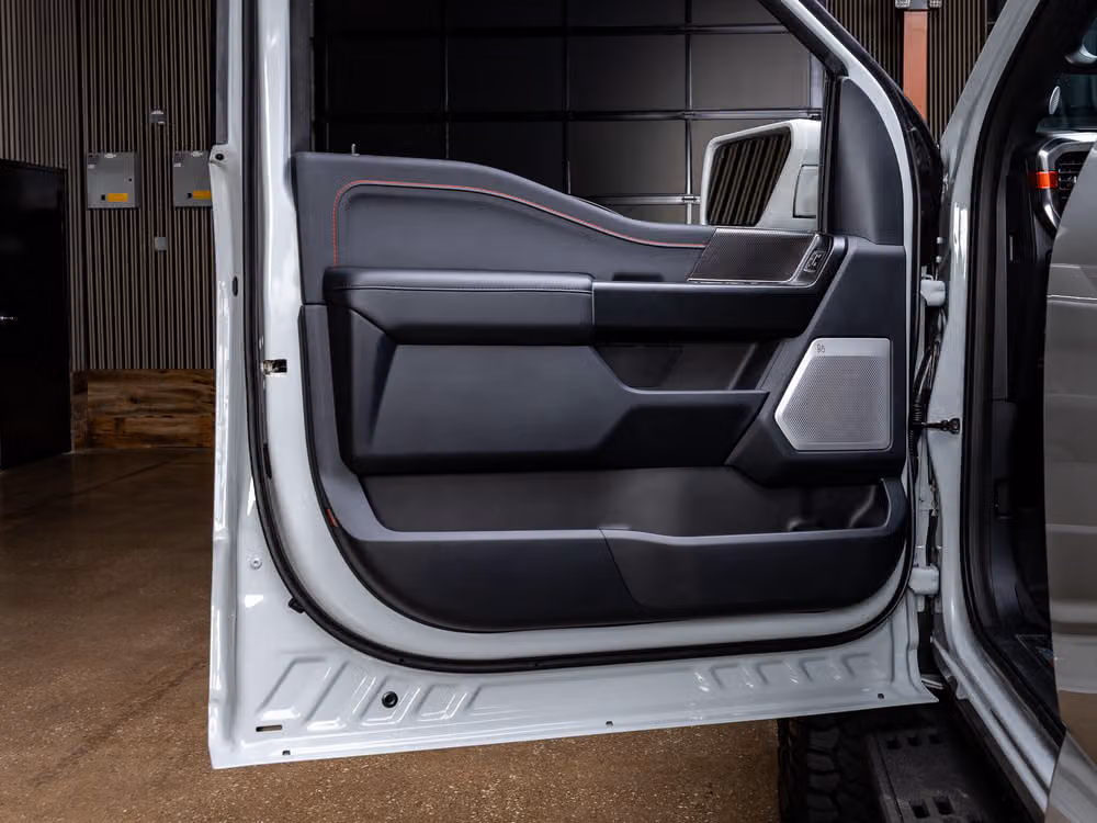 2026 Ford F-150 Raptor SuperCrew Image 36