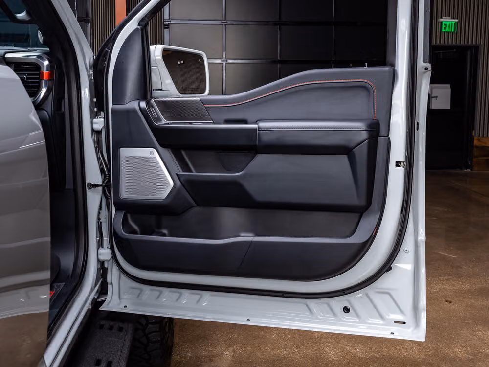 2026 Ford F-150 Raptor SuperCrew Image 37