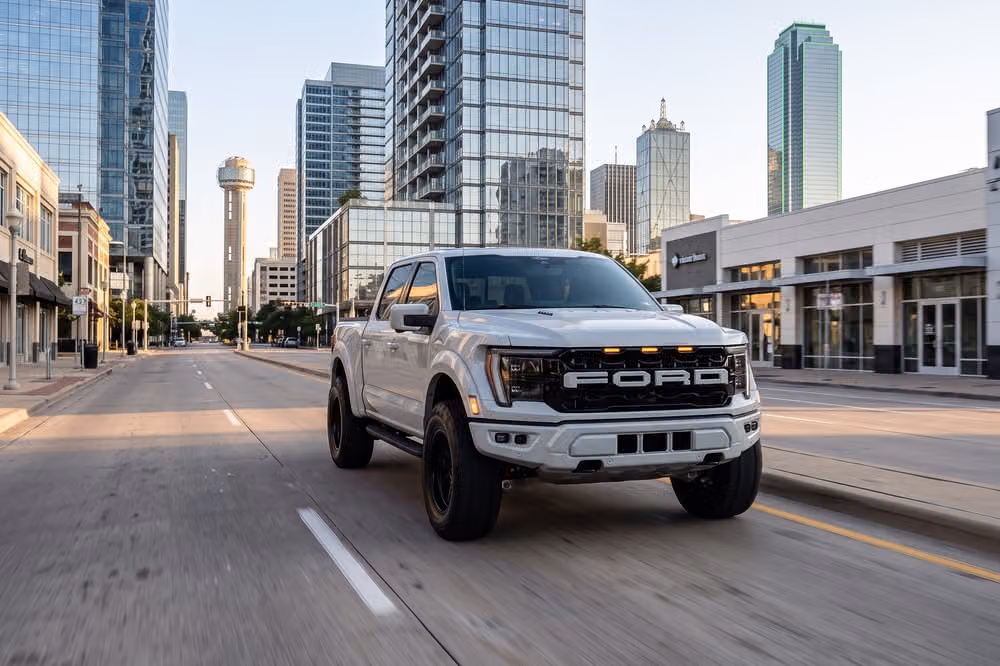 2026 Ford F-150 Raptor SuperCrew Image 42