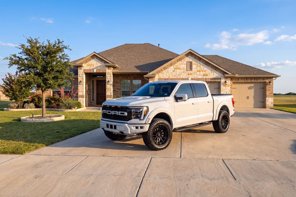 2026 Ford F-150 Raptor SuperCrew Image 43