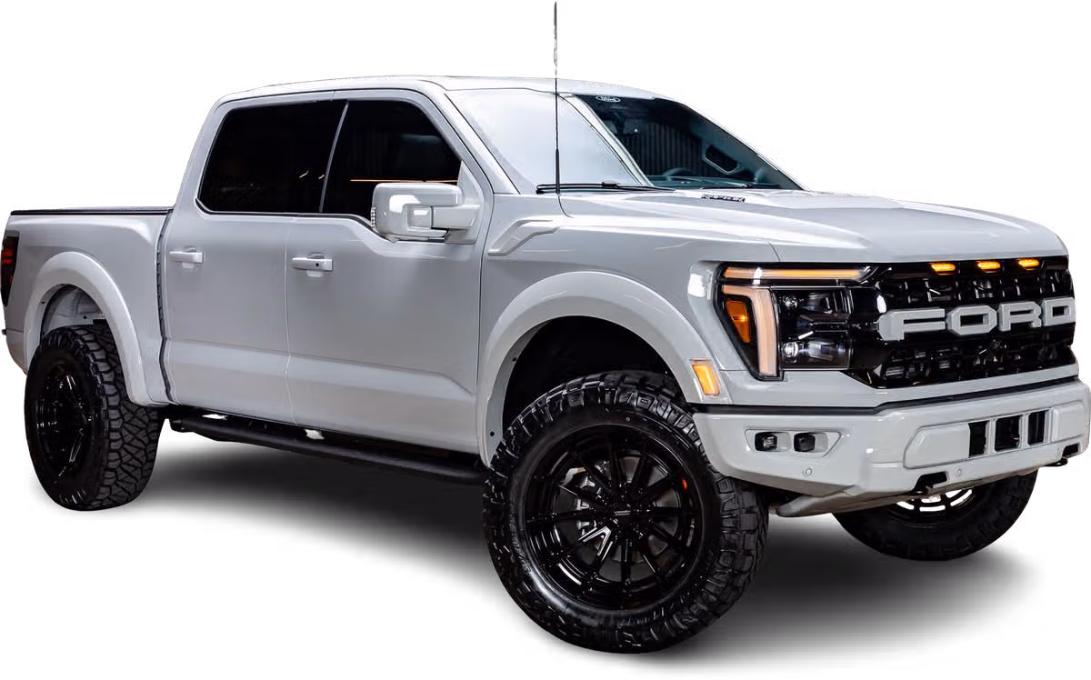 2026 Ford F-150 Raptor SuperCrew