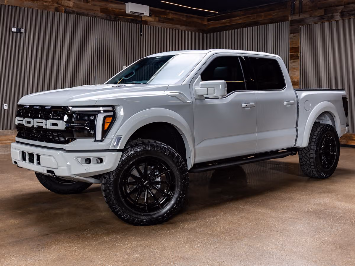 2026 Ford F-150 Raptor SuperCrew