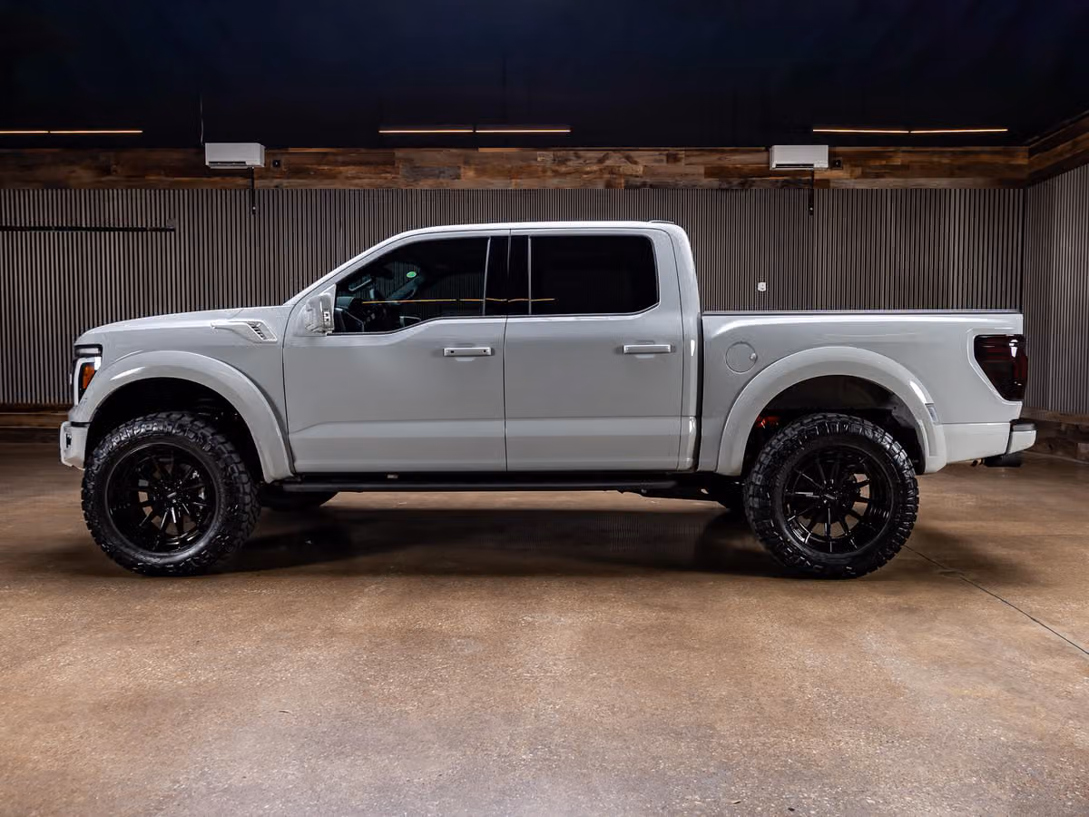 2026 Ford F-150 Raptor SuperCrew