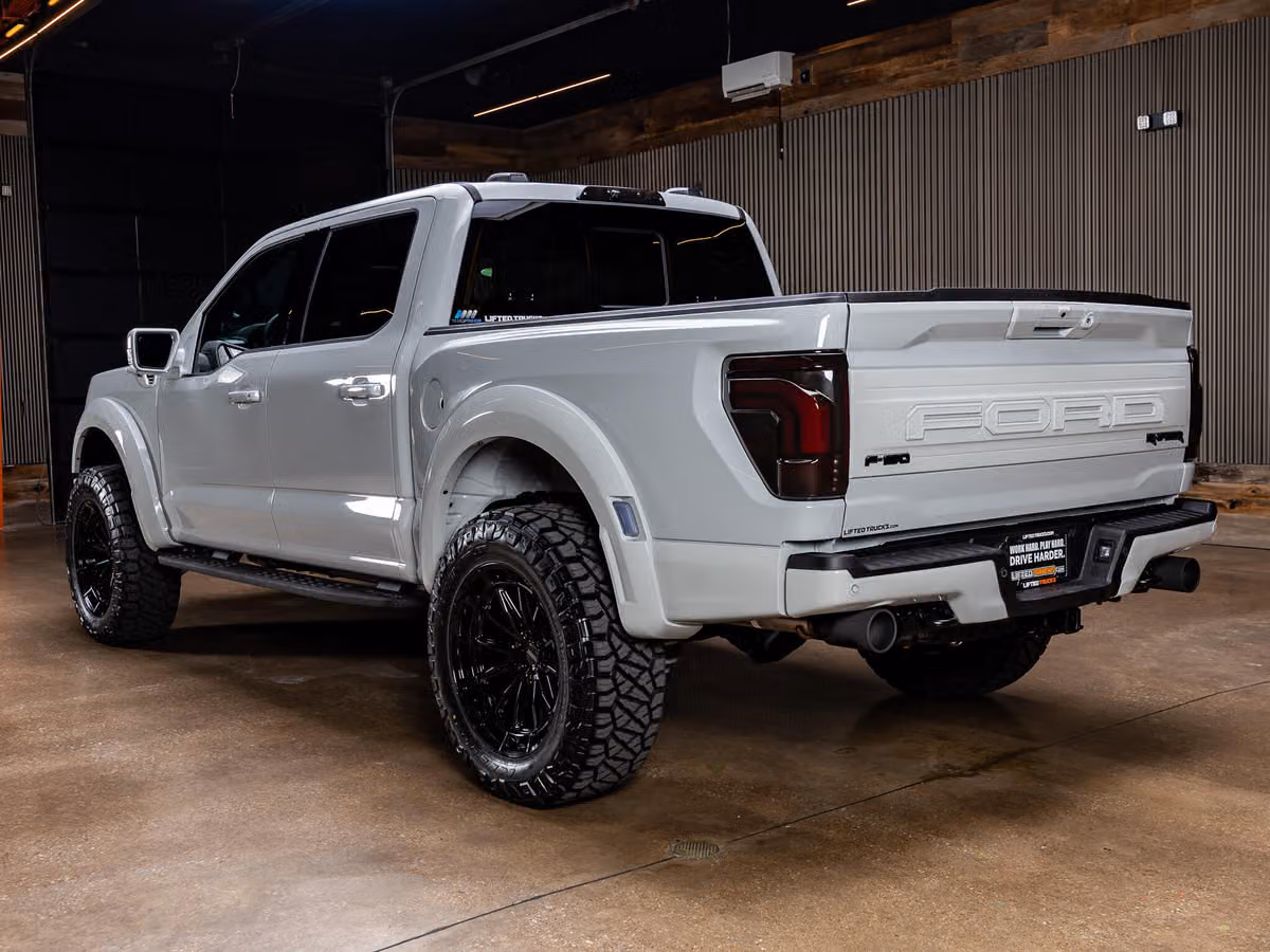2026 Ford F-150 Raptor SuperCrew