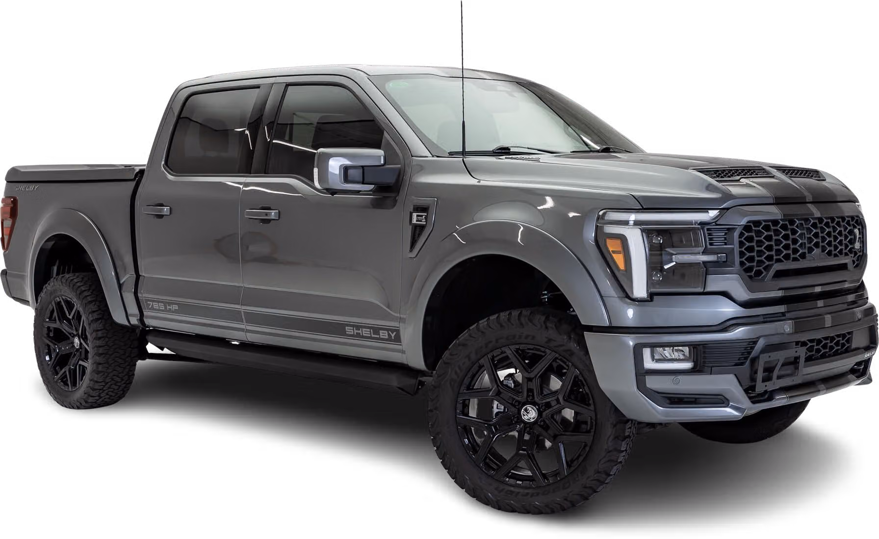 2024 Ford F-150 Shelby Lariat SuperCrew