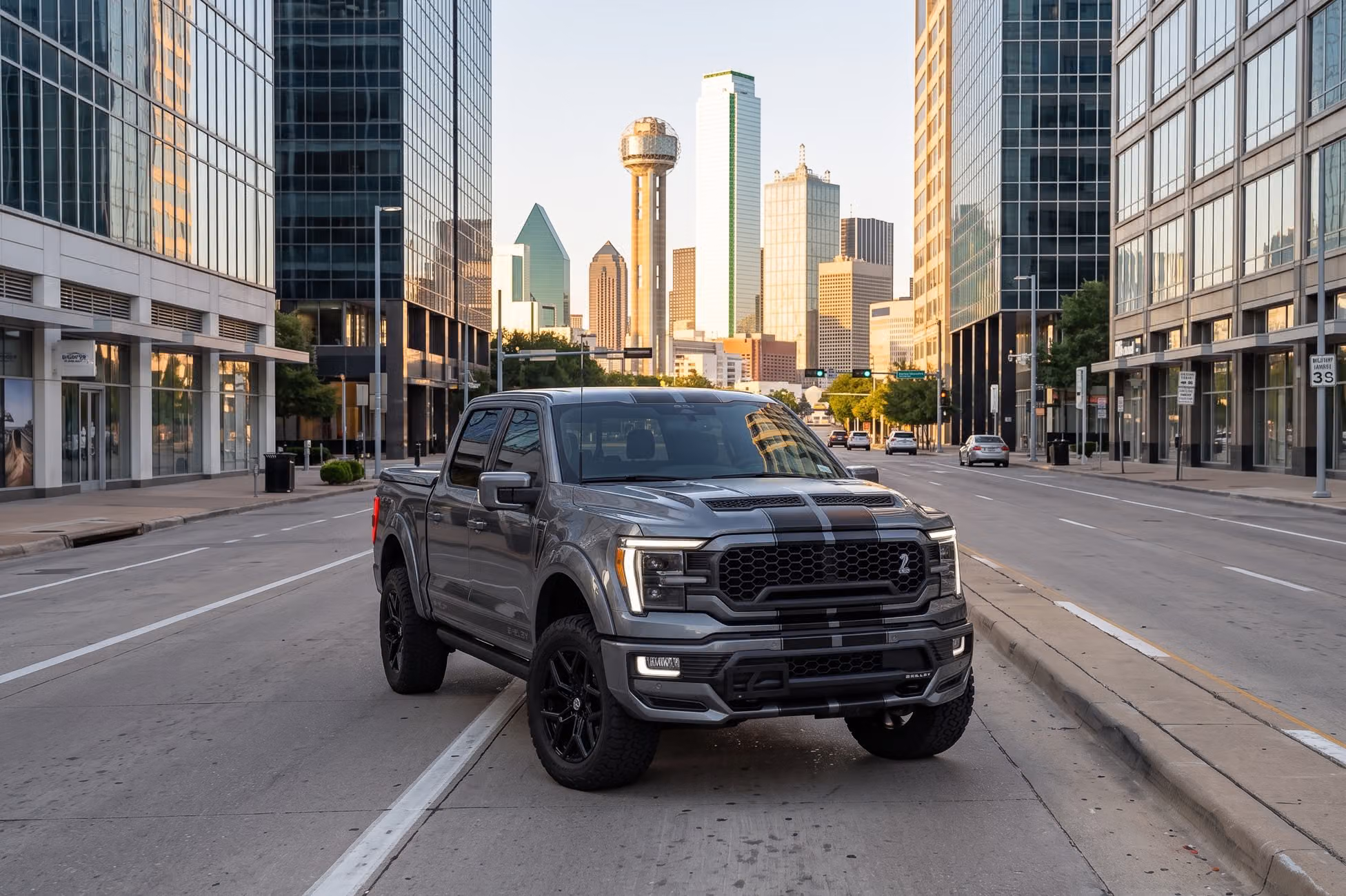 2024 Ford F-150 Shelby Lariat SuperCrew Image 43