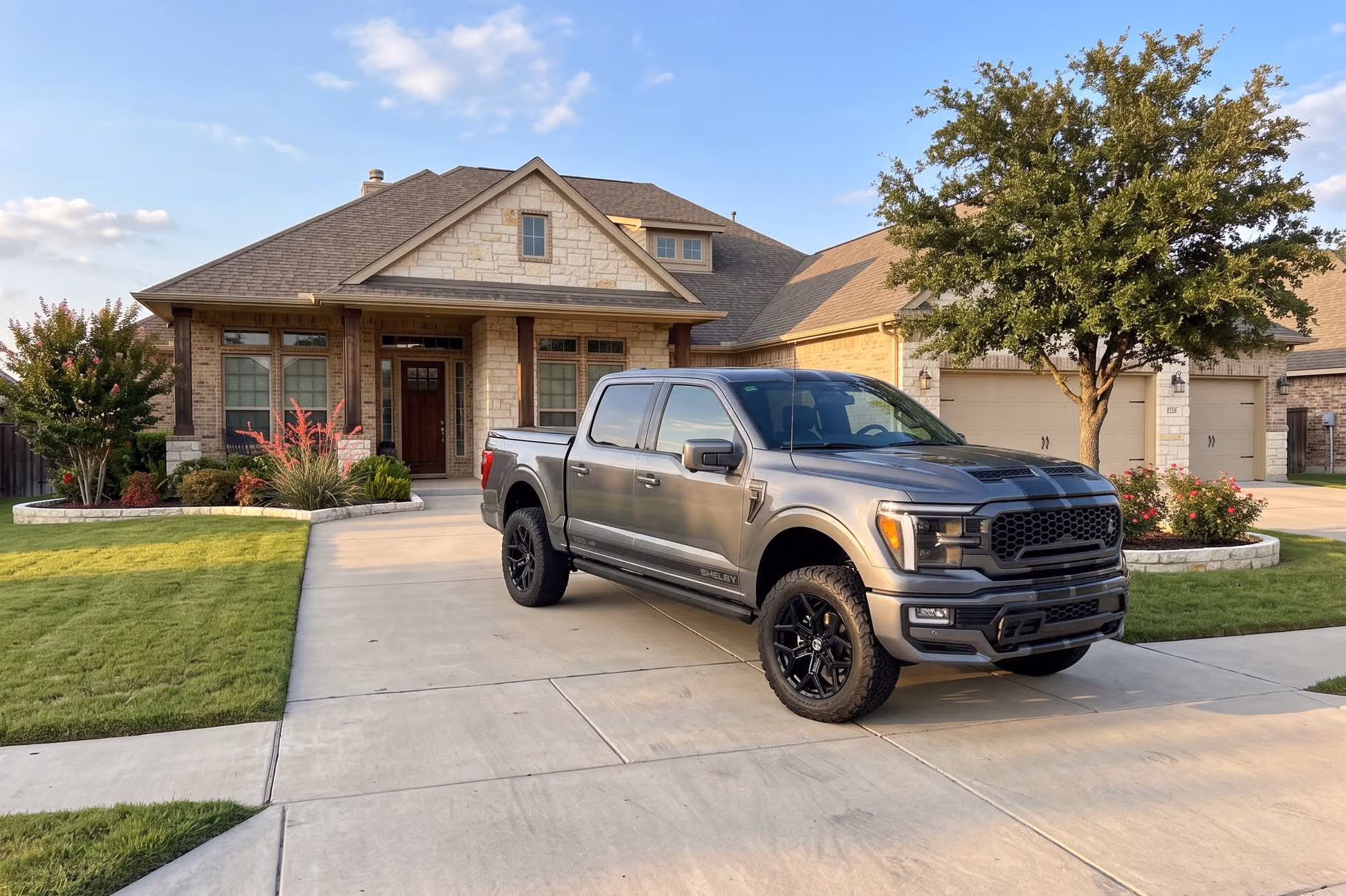2024 Ford F-150 Shelby Lariat SuperCrew Image 44