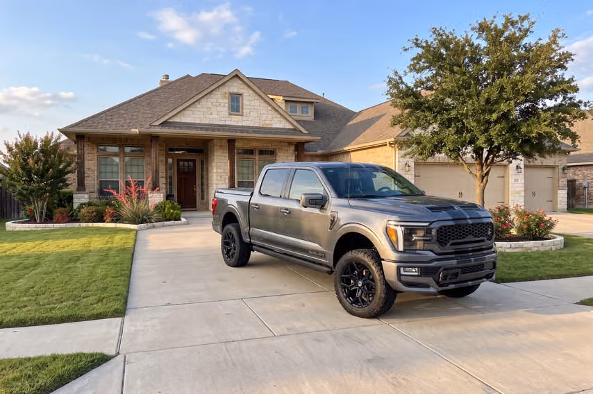 2024 Ford F-150 Shelby Lariat SuperCrew Image 44