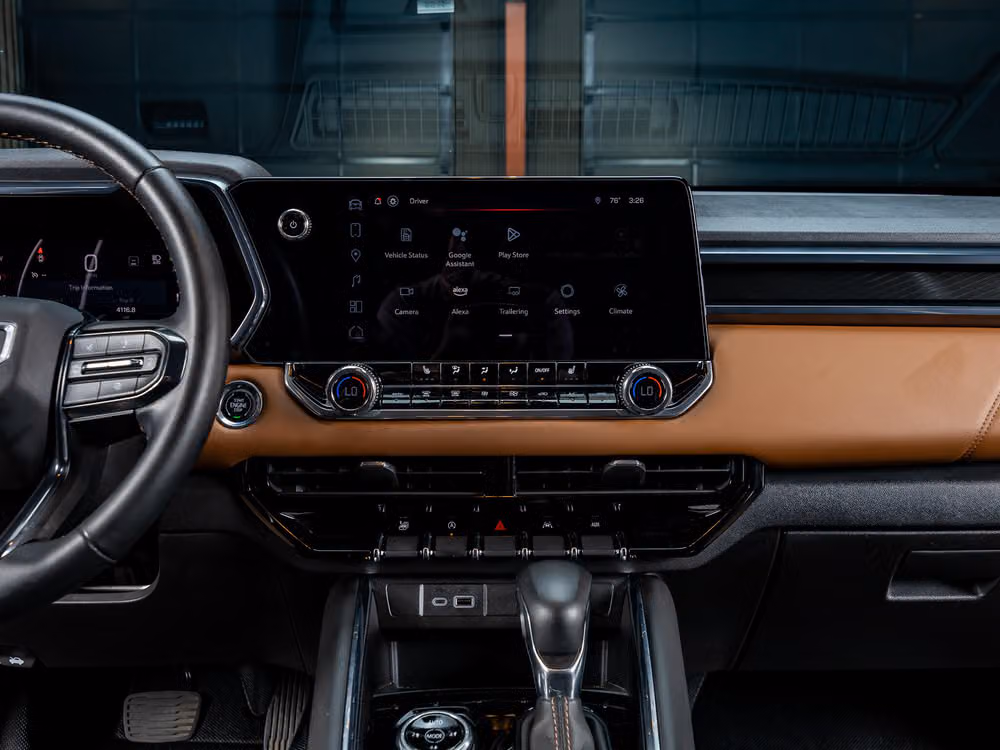 2023 GMC Canyon AT4 Crew Cab Image 22