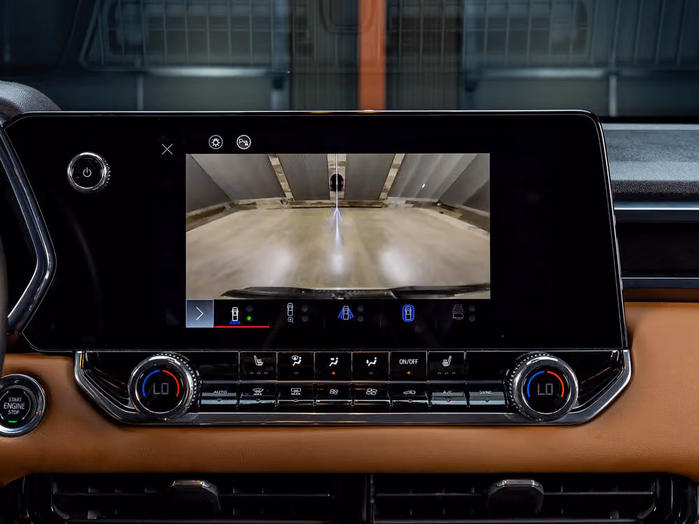 2023 GMC Canyon AT4 Crew Cab Image 24