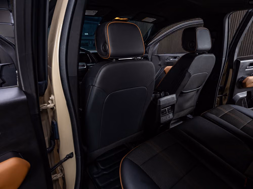 2023 GMC Canyon AT4 Crew Cab Image 31