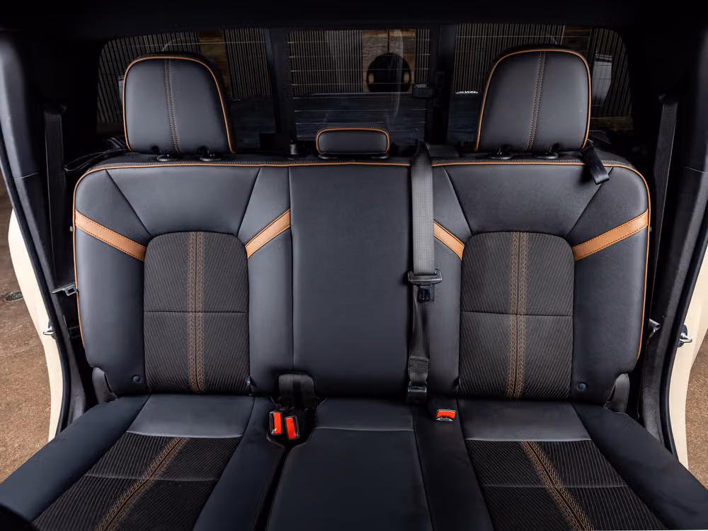 2023 GMC Canyon AT4 Crew Cab Image 32