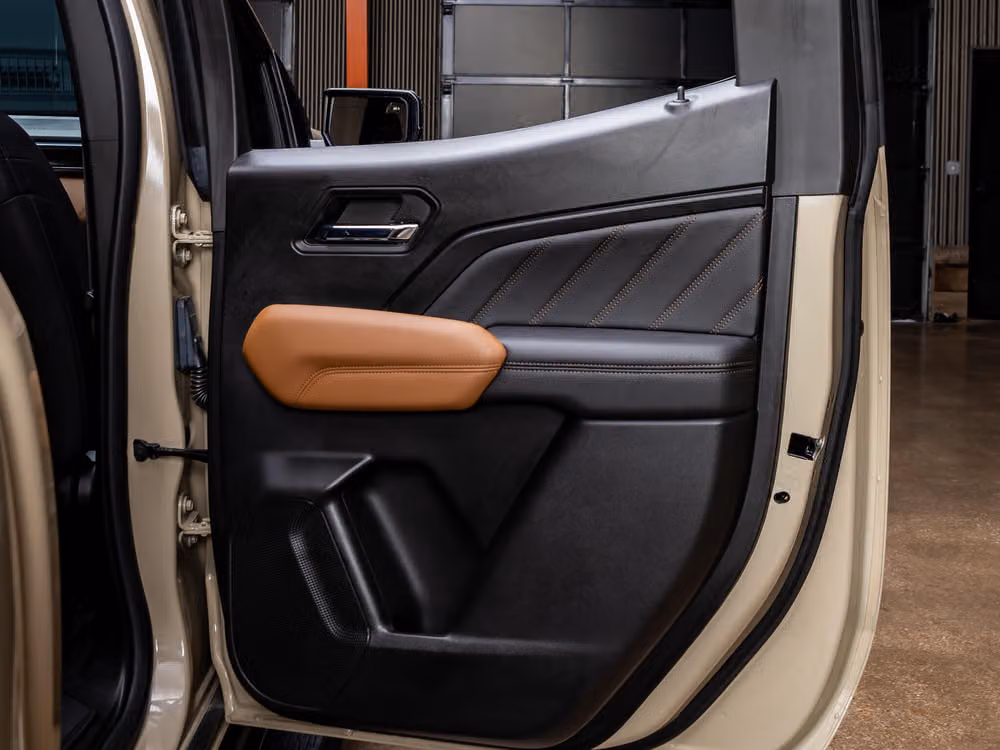 2023 GMC Canyon AT4 Crew Cab Image 36