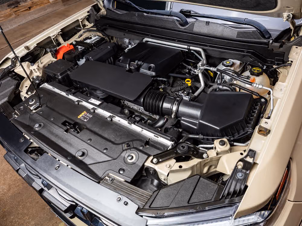 2023 GMC Canyon AT4 Crew Cab Image 37