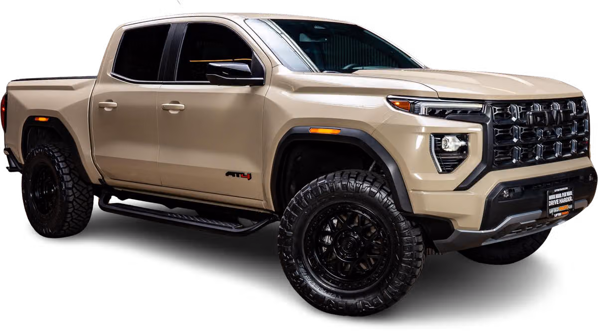 2023 GMC Canyon AT4 Crew Cab