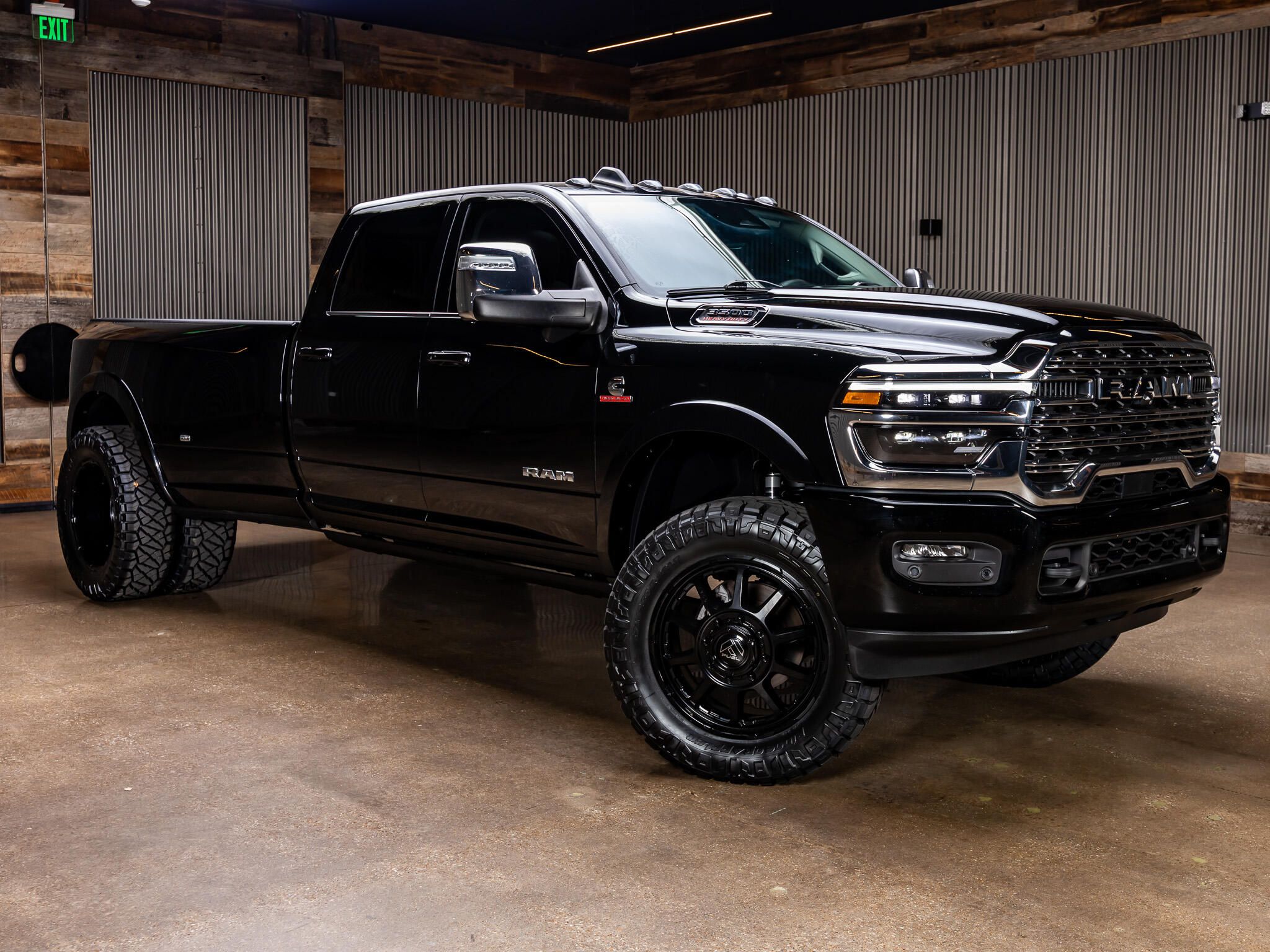 2025 Ram 3500