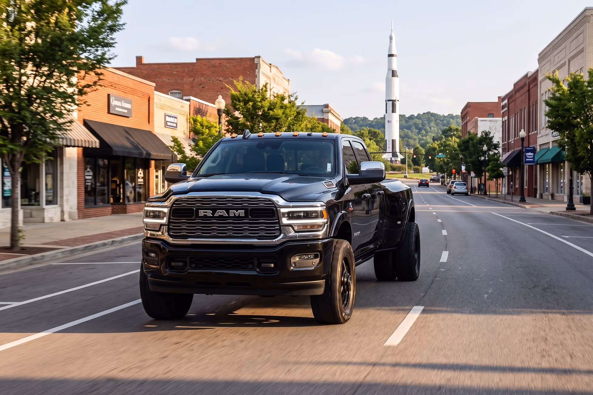 2025 Ram 3500 Limited Longhorn Crew Cab Image 43