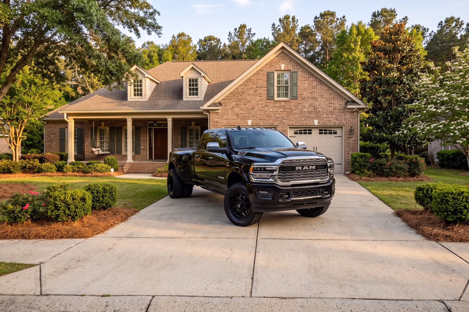 2025 Ram 3500 Limited Longhorn Crew Cab Image 42