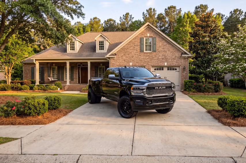 2025 Ram 3500 Limited Longhorn Crew Cab Image 42