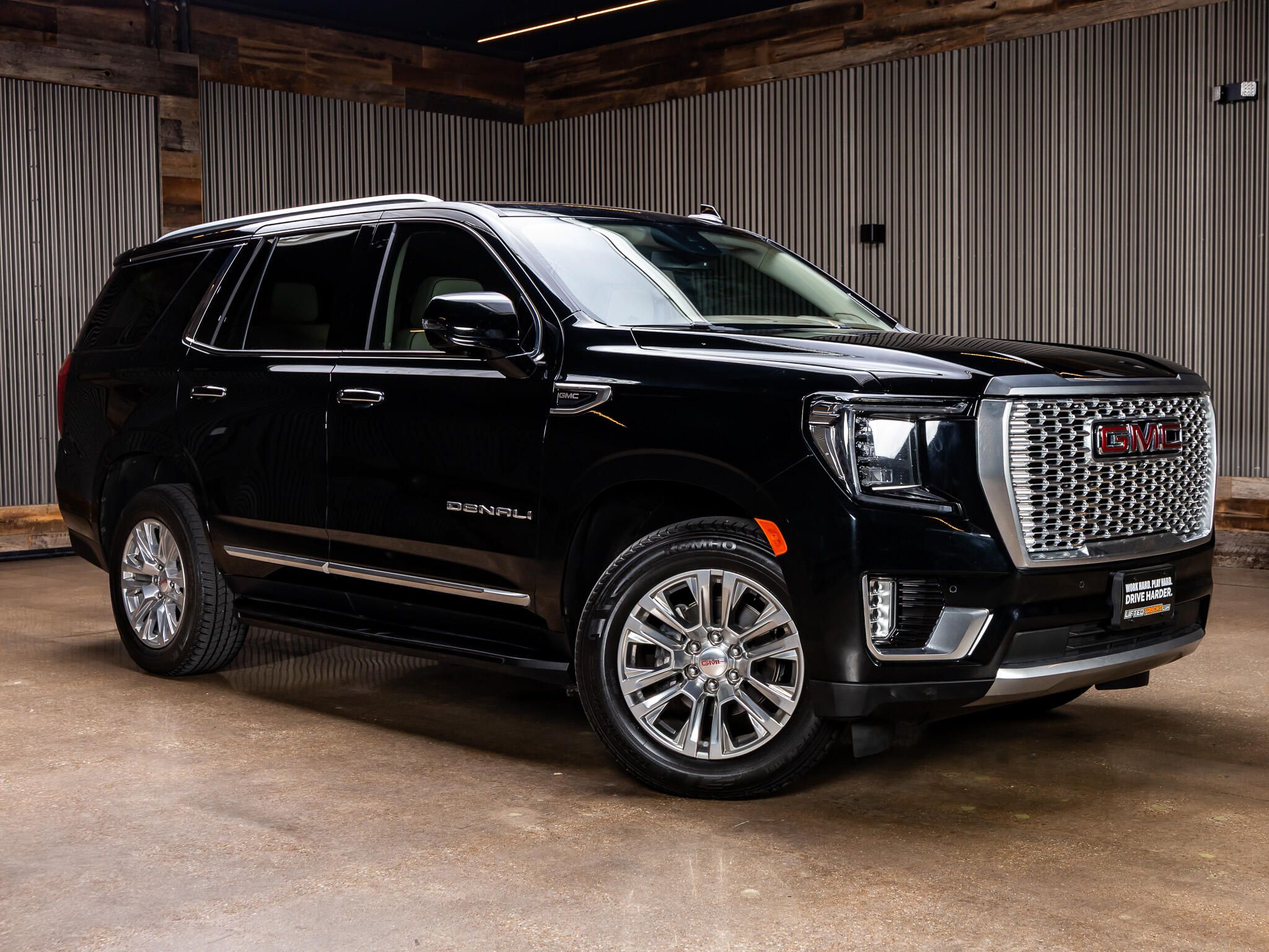 2023 GMC Yukon