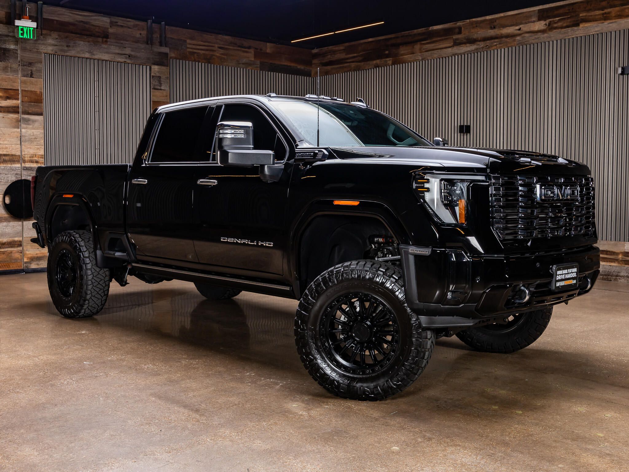 2026 GMC Sierra 2500HD